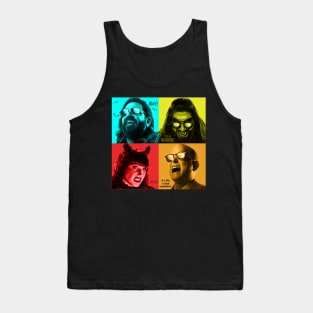 Gank's Shadow Tank Top